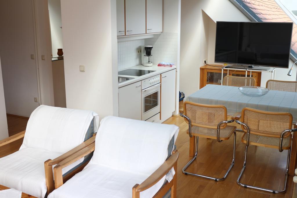 Provianthaus Apartment Bad Radkersburg Ruang foto