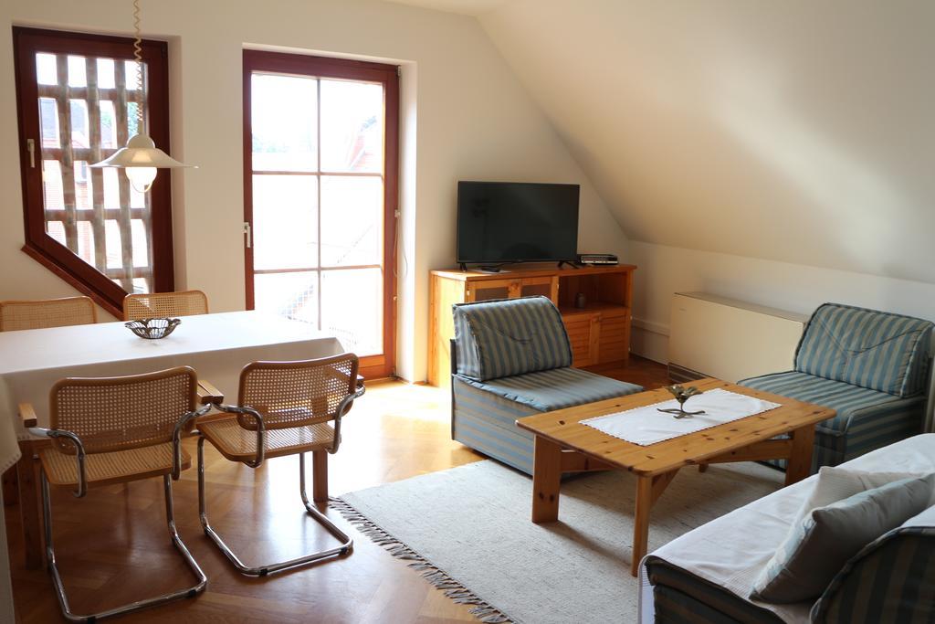 Provianthaus Apartment Bad Radkersburg Ruang foto